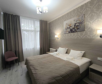 2-местный 2-комнатный номер «Джуниор Сюит», корпус 2